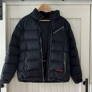 Marmot down coat